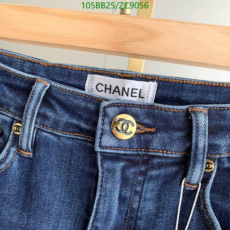 Clothing-Chanel,Code: ZC9056,$: 105USD