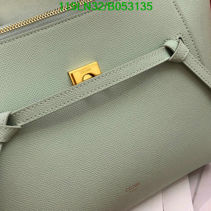 Celine Bag-(4A)-Belt Bag,Code: B053135,$: 119USD