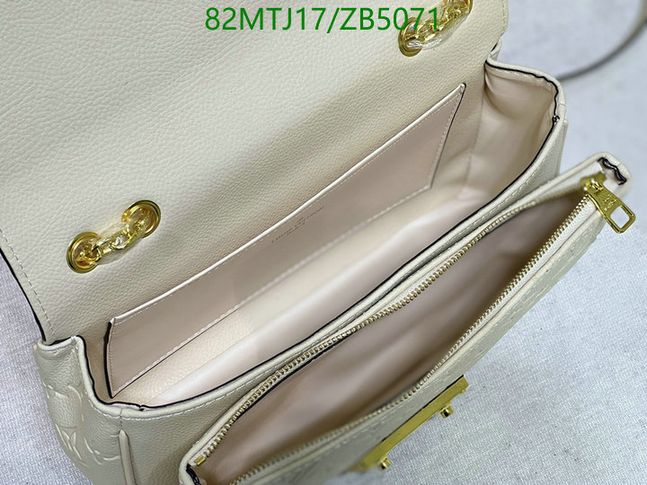 LV Bags-(4A)-Pochette MTis Bag-Twist-,Code: ZB5071,$: 82USD