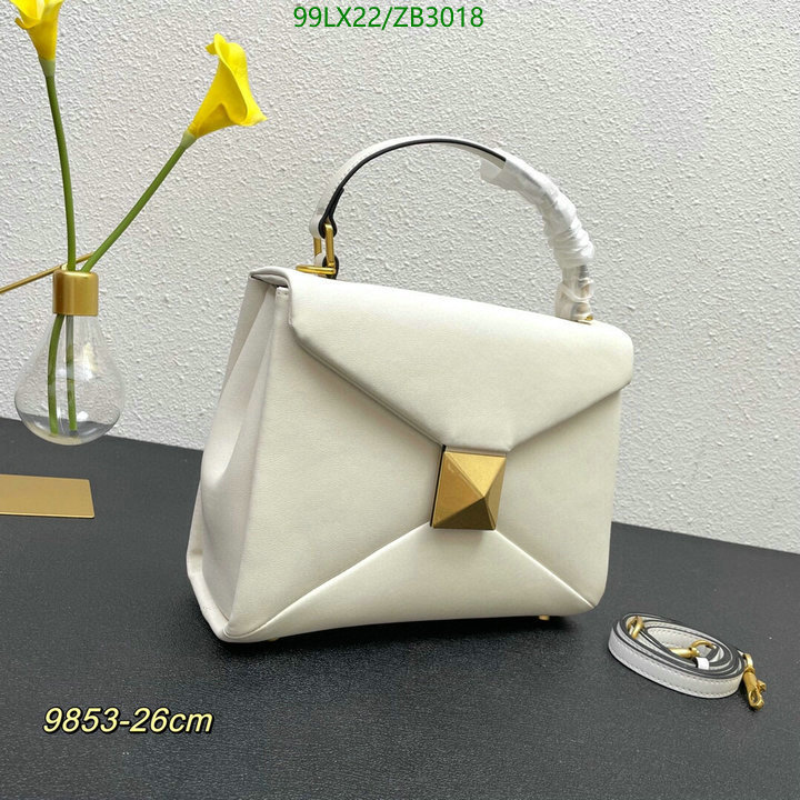 Valentino Bag-(4A)-Diagonal-,Code: ZB3018,$: 99USD