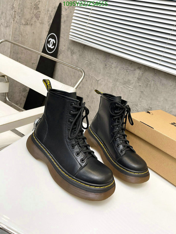 Women Shoes-DrMartens, Code: ZS4655,$: 109USD