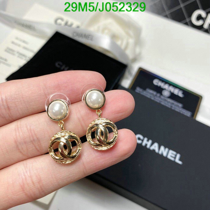 Jewelry-Chanel,Code: J052329,$: 29USD