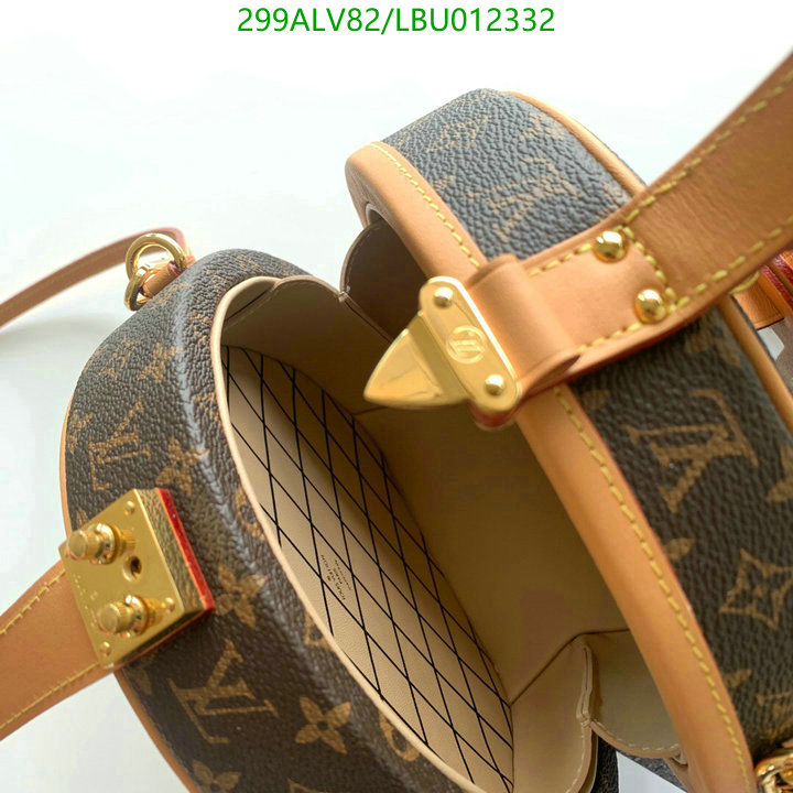 LV Bags-(Mirror)-Boite Chapeau-,Code: LBU012332,$: 299USD