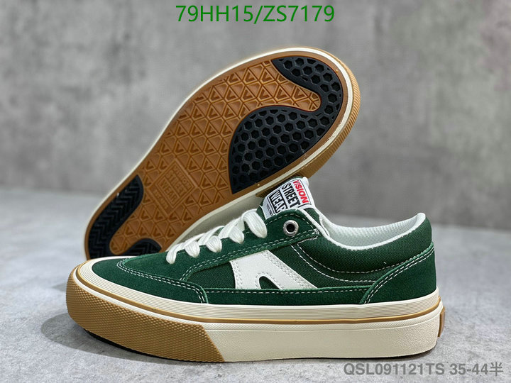 Men shoes-Vans, Code: ZS7179,$: 79USD