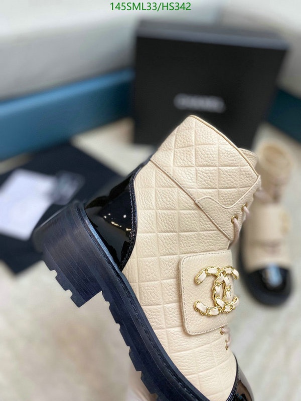 Women Shoes-Chanel,Code: HS342,$: 145USD