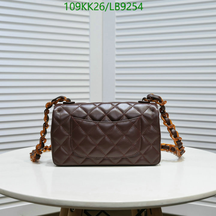 Chanel Bags ( 4A )-Diagonal-,Code: LB9254,$: 109USD