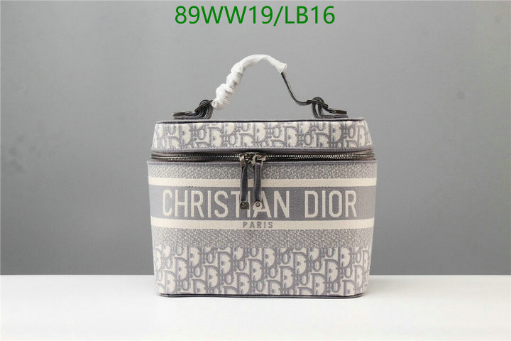 Dior Bags-(4A)-Other Style-,Code: LB16,$: 89USD