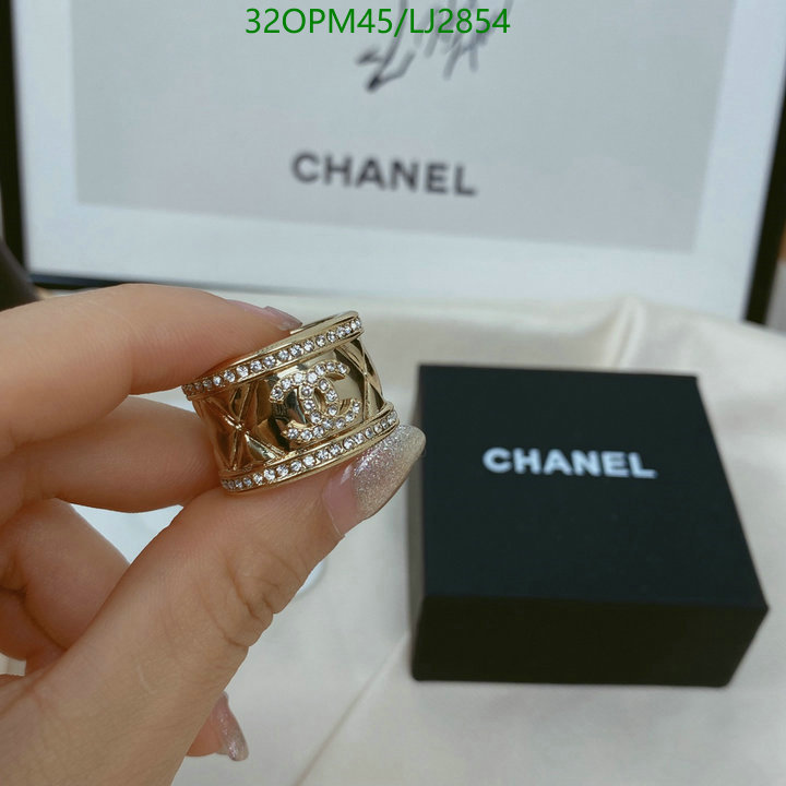 Jewelry-Chanel,Code: LJ2854,$: 32USD