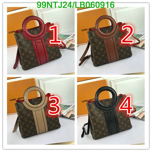 LV Bags-(4A)-Handbag Collection-,Code: LB060916,$: 99USD