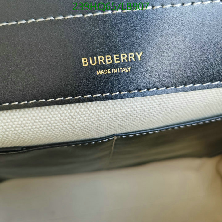 Burberry Bag-(Mirror)-Handbag-,Code: LB907,$: 239USD