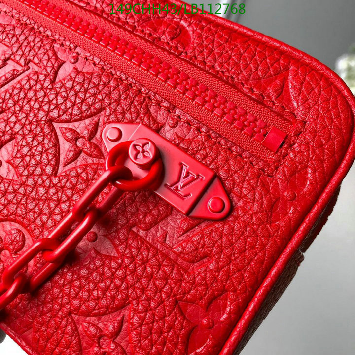 LV Bags-(Mirror)-Pochette MTis-Twist-,Code: LB112768,