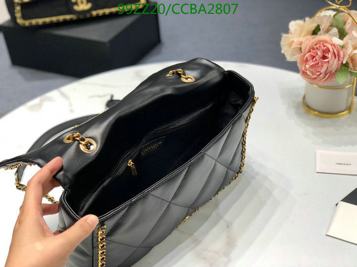 Chanel Bags ( 4A )-Diagonal-,Code: CCBA2807,$: 99USD