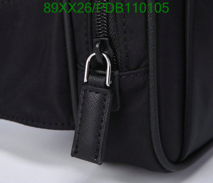 Prada Bag-(Mirror)-Diagonal-,Code: PDB110105,$:89USD