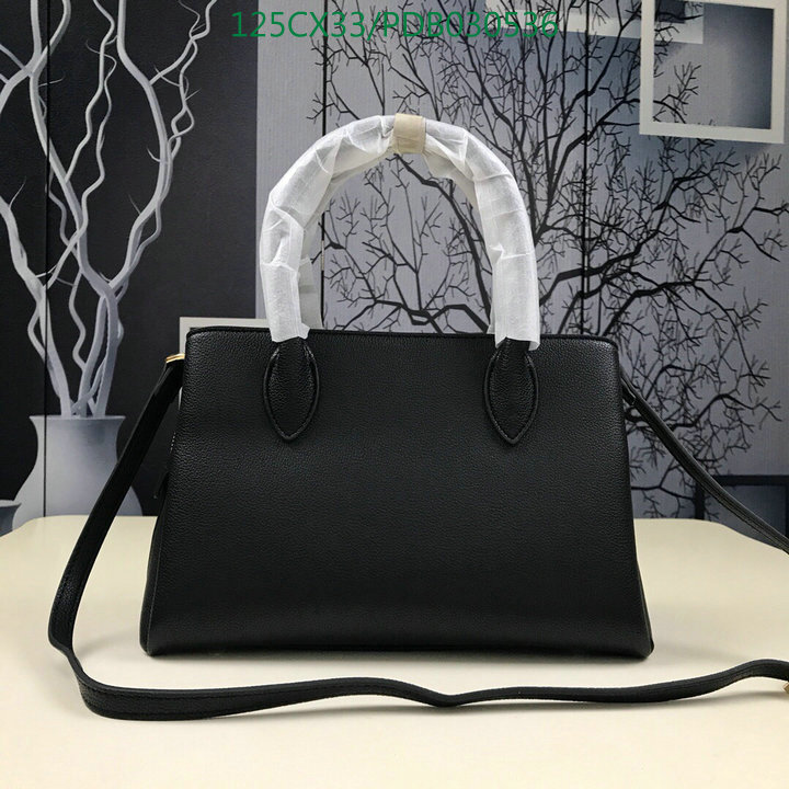 Prada Bag-(4A)-Handbag-,Code: PDB030536,$: 125USD