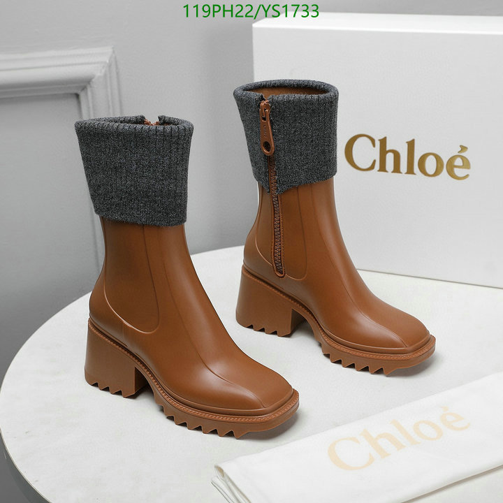 Women Shoes-Chloe, Code: YS1733,$: 119USD