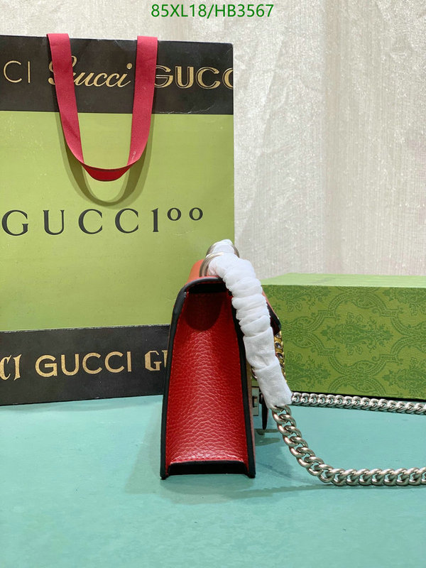 Gucci Bag-(4A)-Dionysus-,Code: HB3567,$: 85USD