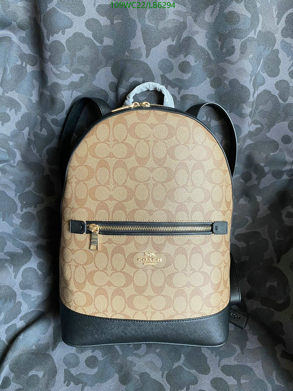 Coach Bag-(4A)-Backpack-,Code: LB6294,$: 109USD