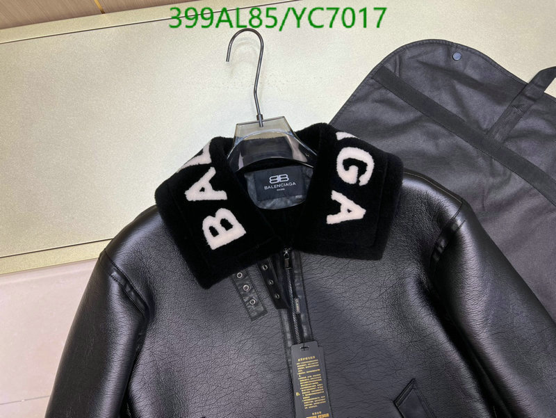 Clothing-Balenciaga, Code: YC7017,$: 399USD