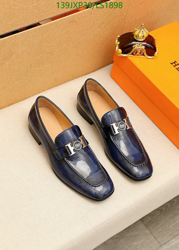 Mens high-quality leather shoes,Code: LS1898,$: 139USD