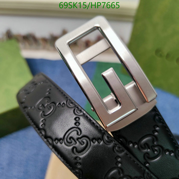 Belts-Gucci, Code: HP7665,$: 69USD