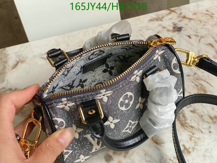 LV Bags-(Mirror)-Speedy-,Code: HB2318,$: 165USD