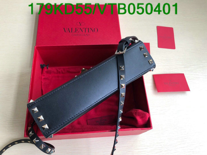 Valentino Bag-(Mirror)-Diagonal-,Code: VTB050401,$:179USD