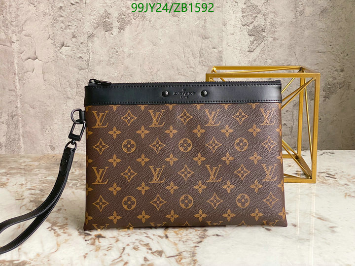 LV Bags-(Mirror)-Trio-,Code: ZB1592,$: 99USD