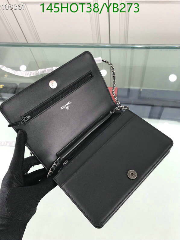 Chanel Bags -(Mirror)-Diagonal-,Code: YB273,$: 145USD