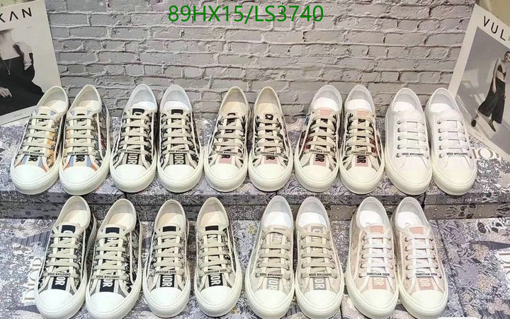 Women Shoes-Dior,Code: LS3740,$: 89USD