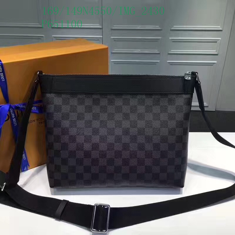 LV Bags-(Mirror)-Pochette MTis-Twist-,Code：LB113010,$: 169USD