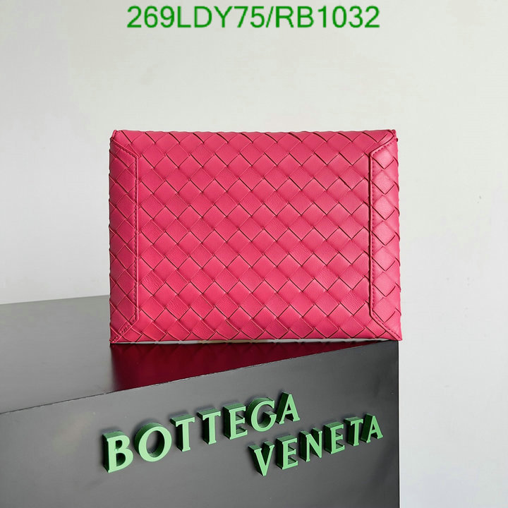 BV Bag-(Mirror)-Clutch-,Code: RB1032,$: 269USD