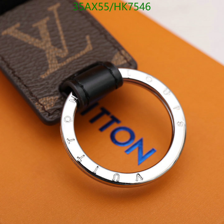 Key pendant-LV, Code: HK7546,$: 35USD