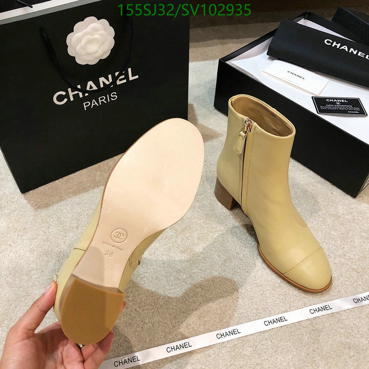 Women Shoes-Chanel,Code: SV102935,$: 155USD