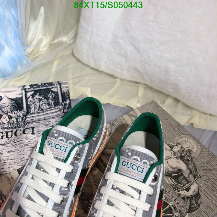 Women Shoes-Gucci, Code: S050443,$: 84USD