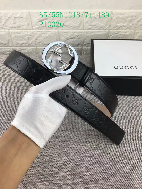 Belts-Gucci, Code： GGP010419,$: 65USD