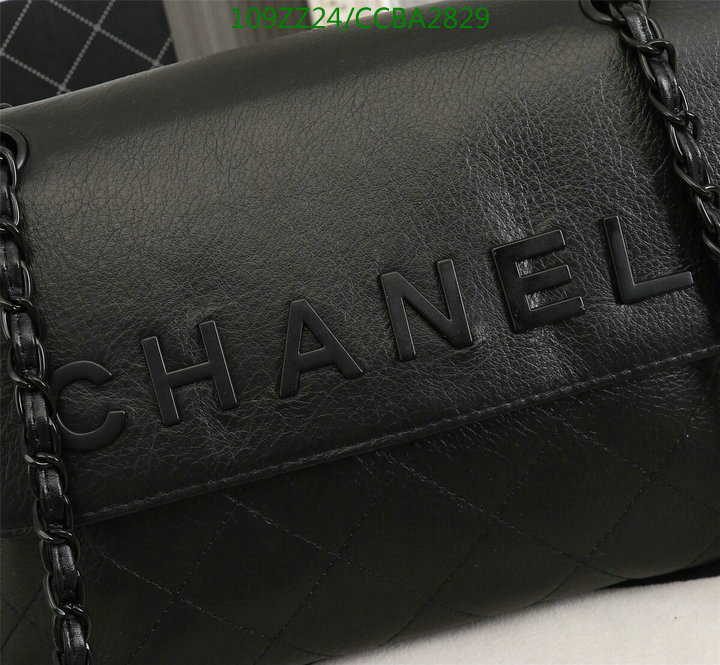 Chanel Bags ( 4A )-Diagonal-,Code: CCBA2829,$: 109USD