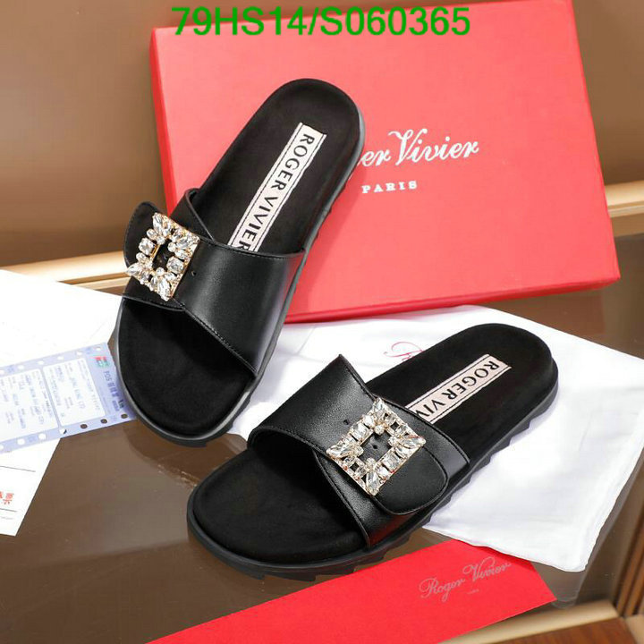 Women Shoes-Roger Vivier, Code:S060365,$: 79USD