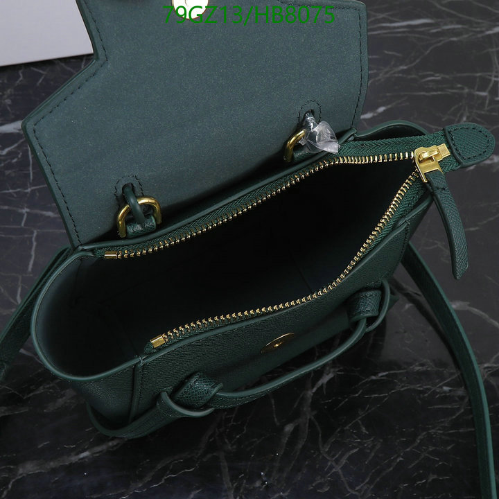 Celine Bag-(4A)-Belt Bag,Code: HB8075,$: 79USD