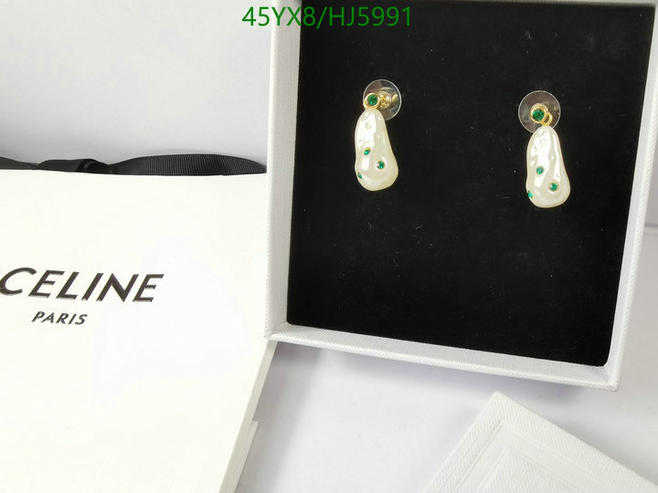 Jewelry-Celine, Code: HJ5991,$: 45USD