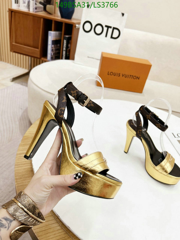 Women Shoes-LV, Code: LS3766,$: 149USD