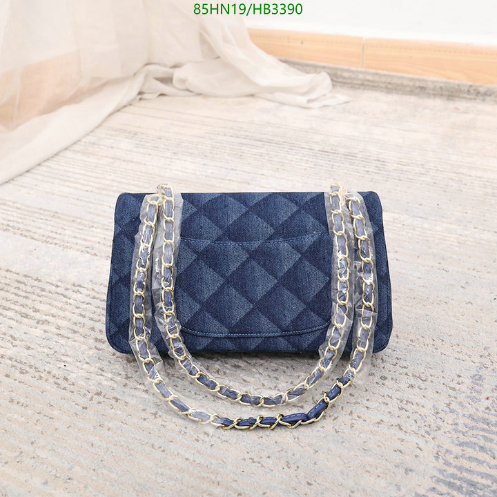 Chanel Bags ( 4A )-Diagonal-,Code: HB3390,$: 85USD