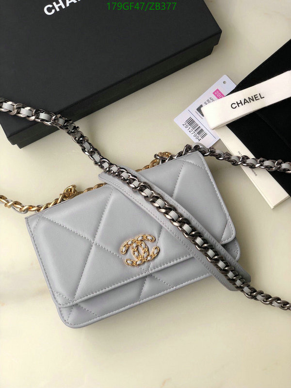 Chanel Bags -(Mirror)-Diagonal-,Code: ZB377,$: 179USD