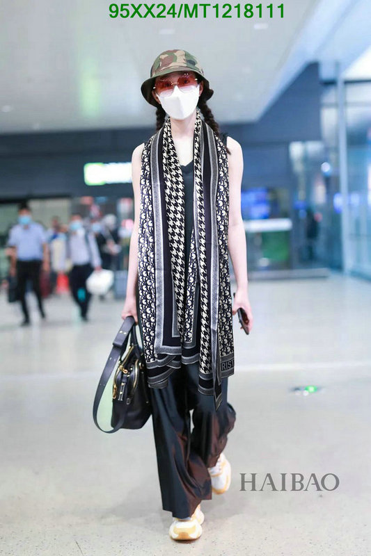 Scarf-Dior,Code: MT1218111,$: 95USD