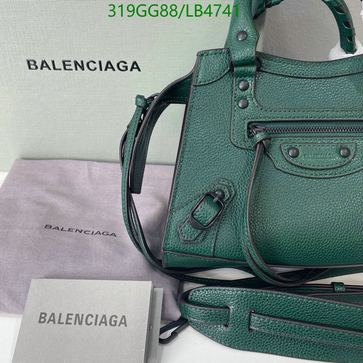 Balenciaga Bag-(Mirror)-Neo Classic-,Code: LB4741,$: 319USD