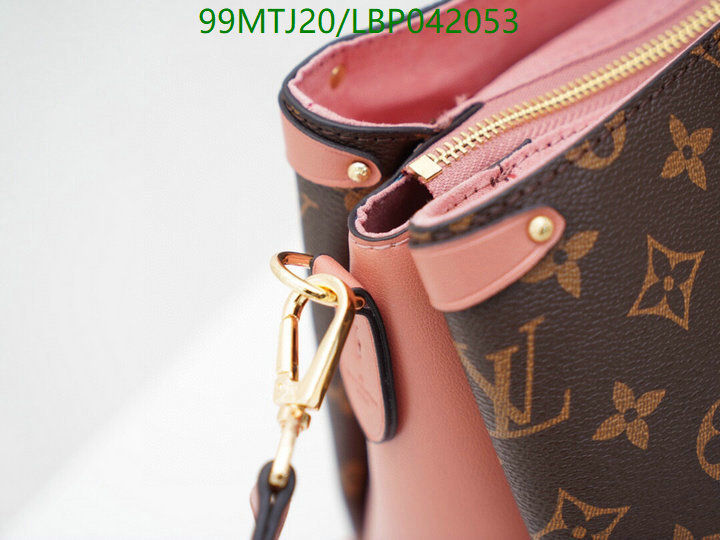 LV Bags-(4A)-Handbag Collection-,Code: LBP042053,$: 99USD