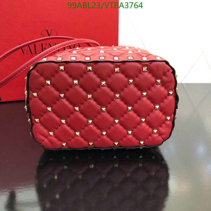 Valentino Bag-(4A)-Rockstud Spike-,Code: VTBA3764,$: 99USD