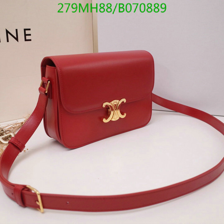 Celine Bag-(Mirror)-Triomphe Series,Code: B070889,$: 279USD