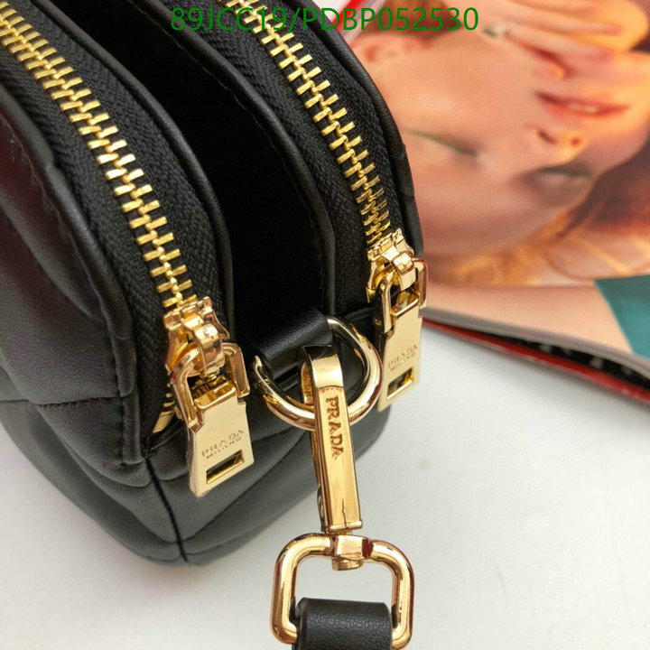 Prada Bag-(4A)-Diagonal-,Code: PDBP052530,$: 89USD