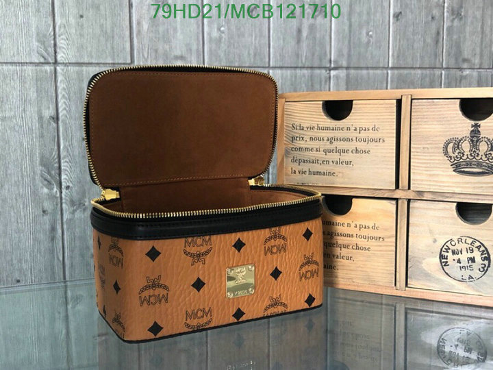 MCM Bag-(Mirror)-Diagonal-,Code: MCB121710,$: 79USD