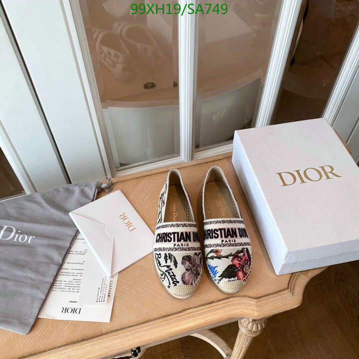 Women Shoes-Dior,Code: SA749,$: 99USD